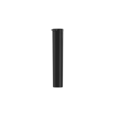 Frascos Chubby Gorilla Tubo de aviador de 98 mm con tapa popcap y revestimiento