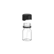 Comprar Chubby Gorilla Botella de aviador de 30 ml con tapa negra y evidencia de manipulación (botella clara con cierre negro) al por mayor en España