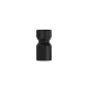 Comprar Chubby Gorilla Botella aviator de 30 ml con tapón a prueba de manipulaciones (botella negra con cierre negro) al por mayor en España