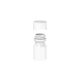 Comprar Chubby Gorilla Botella aviator de 30 ml con tapa a prueba de manipulaciones (botella blanca con cierre blanco) al por mayor en España