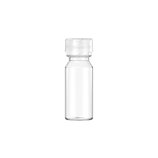 Botellas Chubby Gorilla Botella de chupito de 60 ml con tapa a prueba de manipulaciones