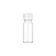 Comprar Chubby Gorilla Botella de chupito de 60 ml con tapa a prueba de manipulaciones (botella transparente con cierre transparente) al por mayor en España