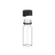 Comprar Chubby Gorilla Botella de 60 ml para chupito Aviator con sello de seguridad (botella transparente con cierre negro) al por mayor en España