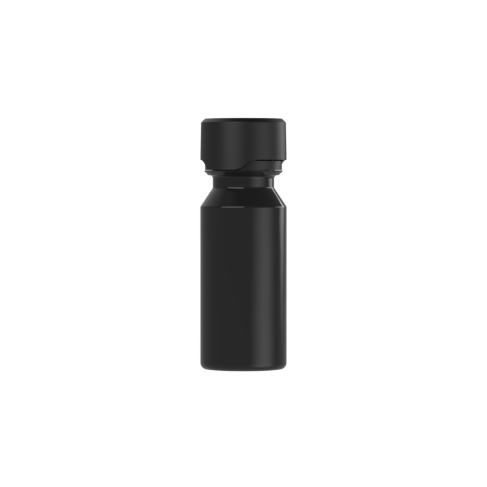 Comprar Chubby Gorilla Botella de chupito Aviator CR de 60 ml con evidencia de manipulación (botella negra con cierre negro) al por mayor en España