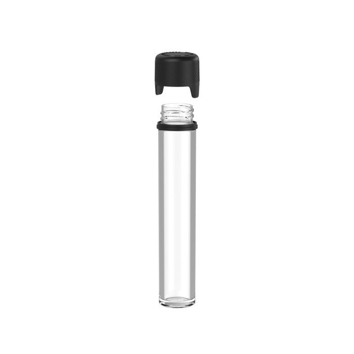 Comprar Chubby Gorilla Tubo aviador 100mmf cr con revestimiento y evidencia de manipulación (tubo transparente con cierre negro) al por mayor en España
