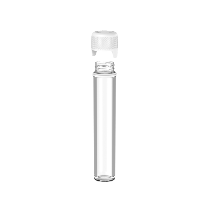 Comprar Chubby Gorilla Tubo aviador 100mmf cr con revestimiento y evidencia de manipulación (tubo transparente con cierre blanco) al por mayor en España