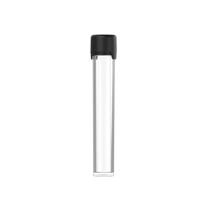 Comprar Chubby Gorilla 115mm tubo aviador CR con revestimiento y evidencia de manipulación (tubo transparente con cierre negro) al por mayor en España
