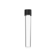 Comprar Chubby Gorilla 115mm tubo aviador CR con revestimiento y evidencia de manipulación (tubo transparente con cierre negro) al por mayor en España