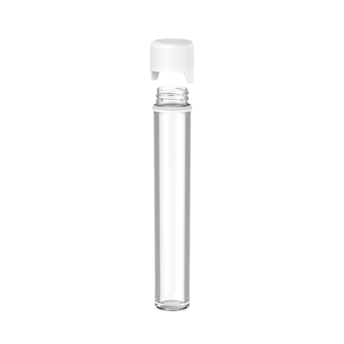 Comprar Chubby Gorilla 115mm tubo aviador cr con revestimiento y evidencia de manipulación (tubo transparente con cierre blanco) al por mayor en España