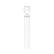 Comprar Chubby Gorilla 115mm tubo aviador cr con revestimiento y evidencia de manipulación (tubo blanco con cierre blanco) al por mayor en España