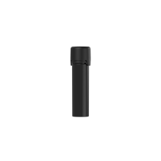 Botellas Chubby Gorilla 65mmf tubo aviador con revestimiento y evidencia de manipulación