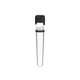 Comprar Chubby Gorilla Tubo aviador CR de 100 mm con revestimiento y evidencia de manipulación (tubo transparente con cierre negro) al por mayor en España