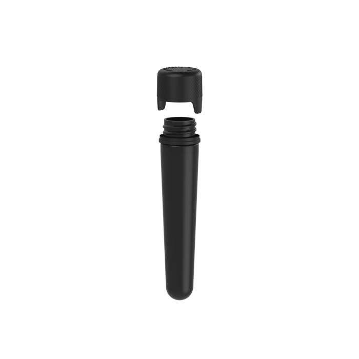 Comprar Chubby Gorilla Tubo aviador CR de 100 mm con revestimiento y evidencia de manipulación (tubo negro con cierre negro) al por mayor en España
