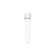 Comprar Chubby Gorilla Tubo aviador CR de 100 mm con revestimiento y evidencia de manipulación (tubo blanco con cierre blanco) al por mayor en España