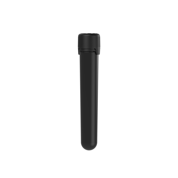 Comprar Chubby Gorilla Tubo aviador CR de 120 mm con revestimiento y evidencia de manipulación (tubo negro con cierre negro) al por mayor en España