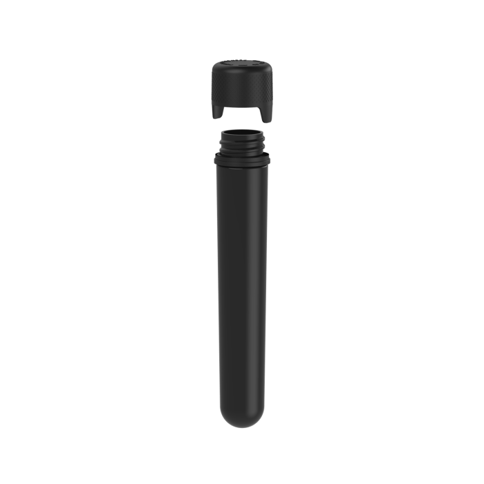 Comprar Chubby Gorilla Tubo aviador CR de 120 mm con revestimiento y evidencia de manipulación (tubo negro con cierre negro) al por mayor en España