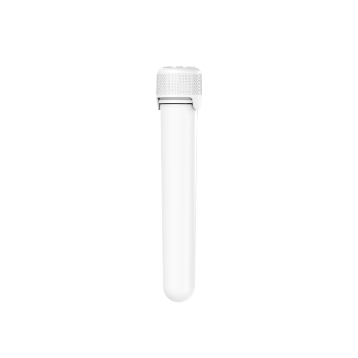 Comprar Chubby Gorilla Tubo de aviador CR de 120 mm con revestimiento y evidencia de manipulación (tubo blanco con cierre blanco) al por mayor en España