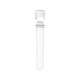 Comprar Chubby Gorilla Tubo de aviador CR de 120 mm con revestimiento y evidencia de manipulación (tubo blanco con cierre blanco) al por mayor en España