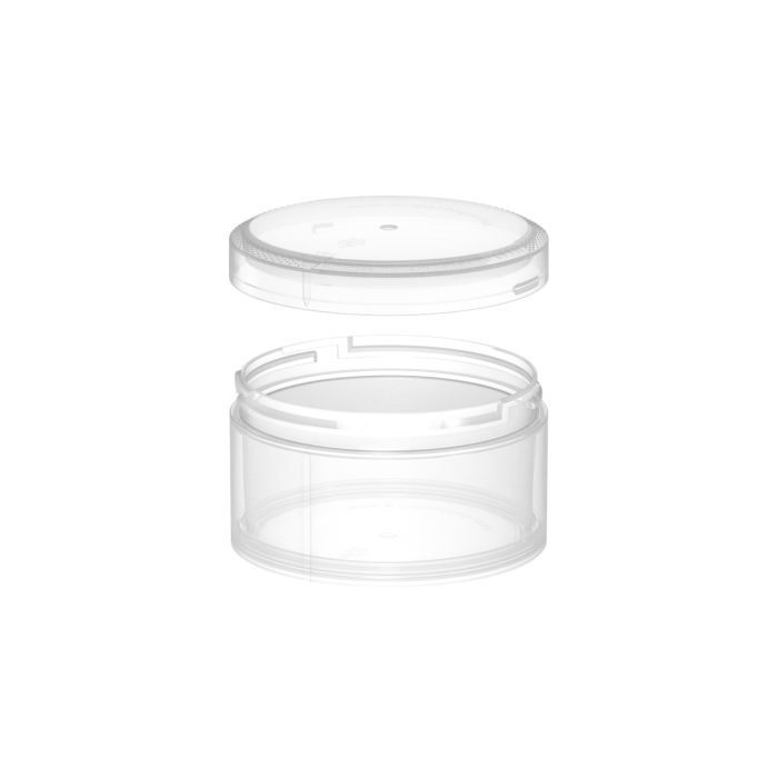 Comprar Chubby Gorilla Contenedor de bolsa de alta capacidad de 100 g (contenedor brillante natural con cierres naturales) al por mayor en España