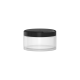 Comprar Chubby Gorilla Contenedor de bolsa de alta capacidad de 100 g (contenedor brillante natural con cierres negros) al por mayor en España