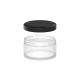 Comprar Chubby Gorilla Contenedor de bolsa de alta capacidad de 100 g (contenedor brillante natural con cierres negros) al por mayor en España