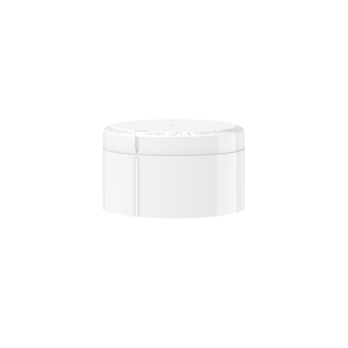Comprar Chubby Gorilla Contenedor de bolsa de alta capacidad de 100 g (contenedor blanco brillante con cierres blancos) al por mayor en España