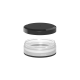 Comprar Chubby Gorilla Contenedor de bolsa de doble compartimento de 40g con cierre superior cr (contenedor brillante con cierres negros) al por mayor en España