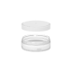 Comprar Chubby Gorilla Contenedor de bolsa de doble compartimento de 40g con cierre superior CR (contenedor transparente mate con cierres blancos) al por mayor en España