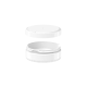 Comprar Chubby Gorilla Contenedor de bolsa de doble compartimento de 40g con cierre de tapa cr (contenedor blanco brillante con cierres blancos) al por mayor en España