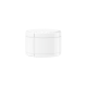 Comprar Chubby Gorilla Contenedor de bolsa CR de doble compartimento de 50 g / 50 g (contenedor blanco brillante con cierres blancos) al por mayor en España