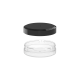 Comprar Chubby Gorilla Contenedor de bolsa de 50g x3 con cierre cr (contenedor natural con cierre negro) al por mayor en España