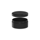 Comprar Chubby Gorilla Contenedor de bolsa CR de alta capacidad de 80g (contenedor negro brillante con cierres negros) al por mayor en España