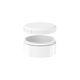 Comprar Chubby Gorilla Contenedor de bolsa CR de alta capacidad de 80g (contenedor blanco brillante con cierres blancos) al por mayor en España