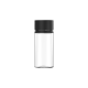 Comprar Chubby Gorilla Botella en espiral CR de 100 ml con evidencia de manipulación (botella transparente con cierre negro) al por mayor en España