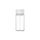 Comprar Chubby Gorilla Botella en espiral CR de 100 ml con evidencia de manipulación (botella transparente con cierre blanco) al por mayor en España