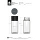 Comprar Chubby Gorilla Botella espiral CR de 100 ml con evidencia de manipulación (botella blanca con cierre blanco) al por mayor en España