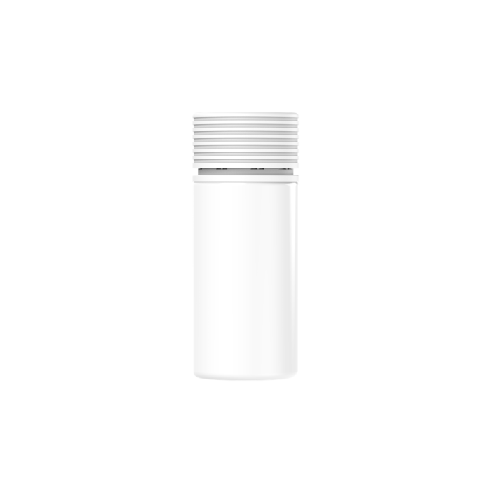 Comprar Chubby Gorilla Botella espiral CR de 100 ml con evidencia de manipulación (botella blanca con cierre blanco) al por mayor en España
