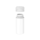 Comprar Chubby Gorilla Botella espiral CR de 100 ml con evidencia de manipulación (botella blanca con cierre blanco) al por mayor en España