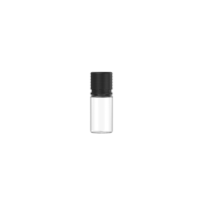 Frascos Chubby Gorilla Frasco espiral CR de 10 ml con sello de seguridad