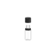 Comprar Chubby Gorilla Frasco espiral CR de 10 ml con sello de seguridad (frasco transparente con cierre negro) al por mayor en España