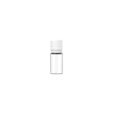 Frascos Chubby Gorilla Frasco en espiral de 10 ml con sello de seguridad