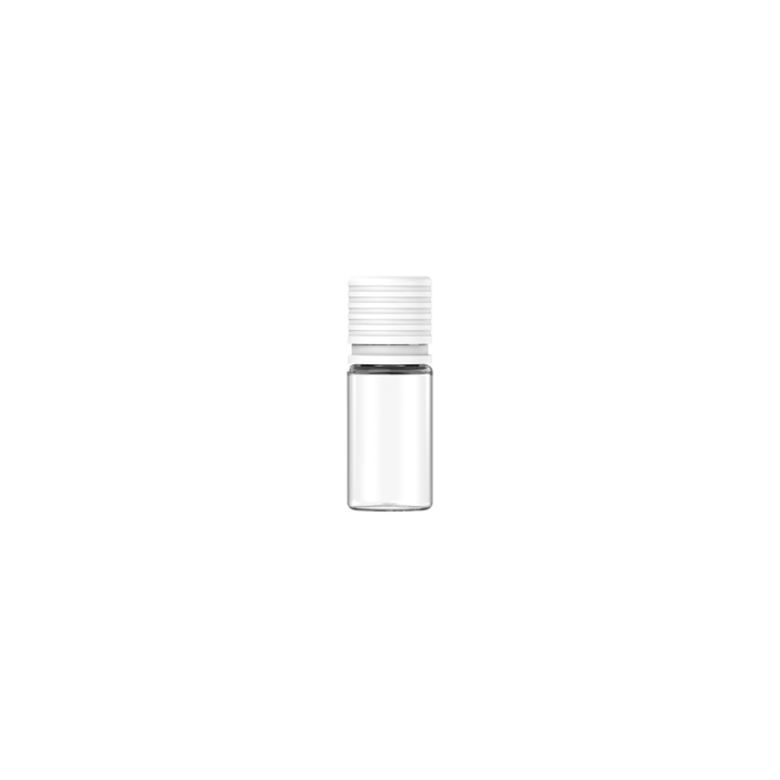 Comprar Chubby Gorilla Frasco en espiral de 10 ml con sello de seguridad (frasco transparente con cierre blanco) al por mayor en España