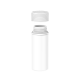 Comprar Chubby Gorilla Botella en espiral CR de 120 ml con evidencia de manipulación (botella blanca con cierre blanco) al por mayor en España
