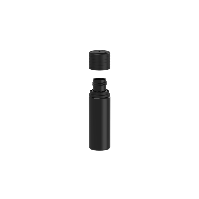 Comprar Chubby Gorilla Botella en espiral CR de 16.5 ml con evidencia de manipulación (botella negra con cierre negro) al por mayor en España