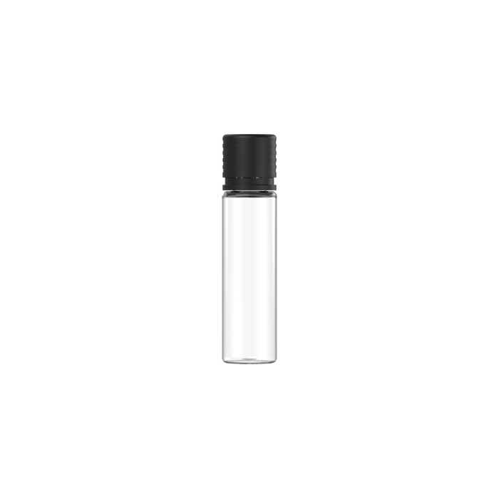Comprar Chubby Gorilla Frasco espiral CR de 20 ml con evidencia de manipulación (frasco transparente con cierre negro) al por mayor en España