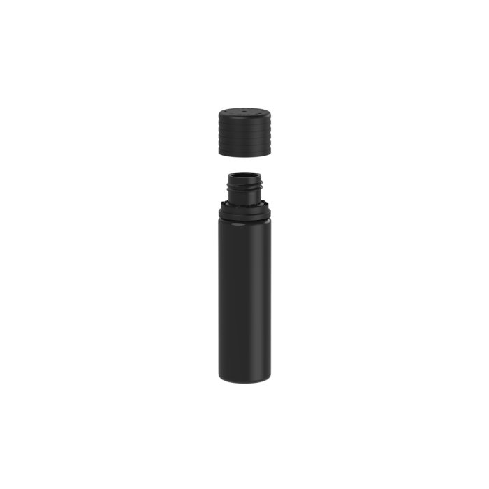 Comprar Chubby Gorilla Frasco espiral CR de 20 ml con evidencia de manipulación (frasco negro con cierre negro) al por mayor en España