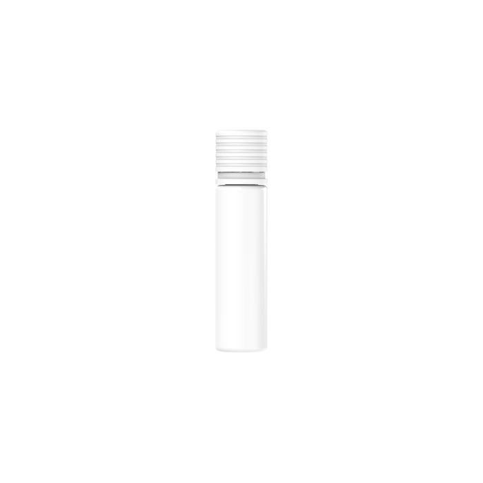 Comprar Chubby Gorilla Botella espiral CR de 20 ml con evidencia de manipulación (botella blanca con cierre blanco) al por mayor en España