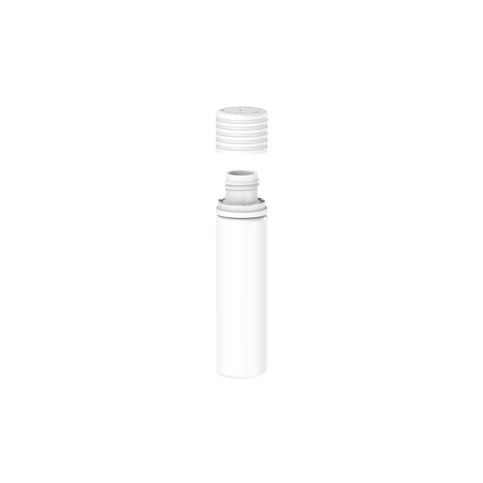 Comprar Chubby Gorilla Botella espiral CR de 20 ml con evidencia de manipulación (botella blanca con cierre blanco) al por mayor en España