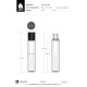 Comprar Chubby Gorilla Botella espiral CR de 30 ml con evidencia de manipulación (botella transparente con cierre blanco) al por mayor en España