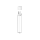 Comprar Chubby Gorilla Botella espiral CR de 30 ml con evidencia de manipulación (botella transparente con cierre blanco) al por mayor en España